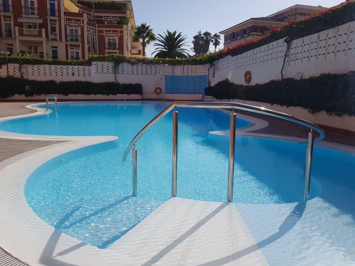 Con Piscina En Appartement Puerto de la Cruz (Tenerife)