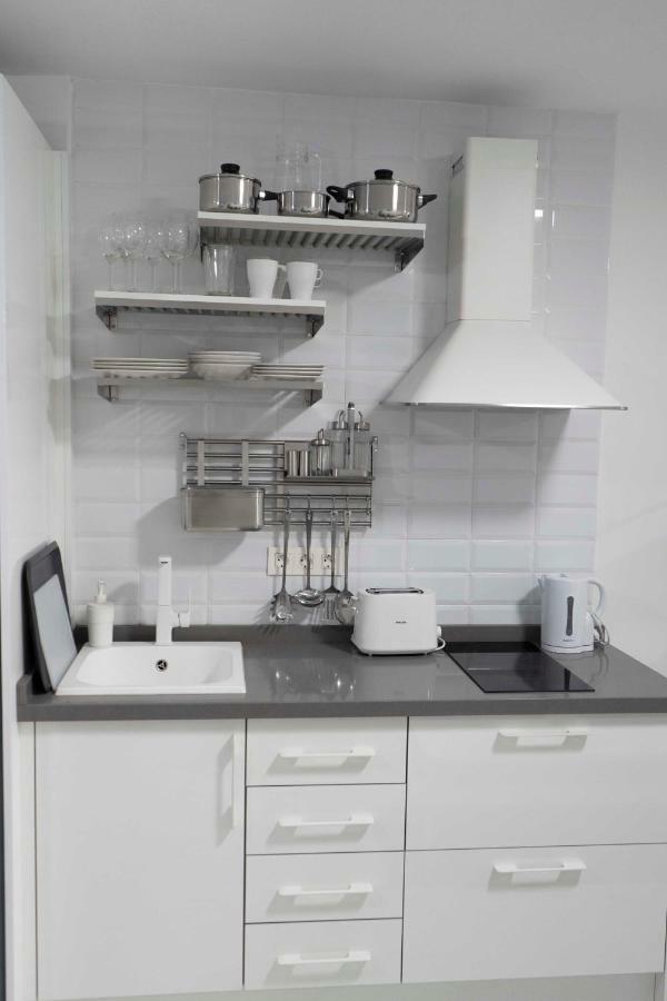 Centrico Apartamento Cerca De La Playa Apartment