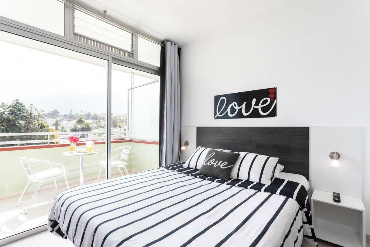 Edificio Maranuelas, Puerto La Cruz, Islas Canarias Tenerife Apartment