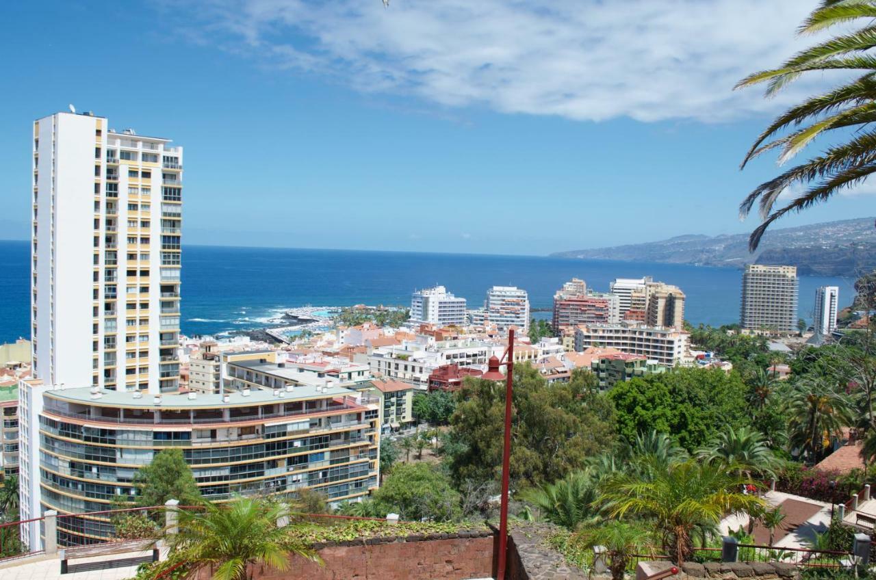 Edificio Maranuelas, Puerto La Cruz, Islas Canarias Tenerife Apartment