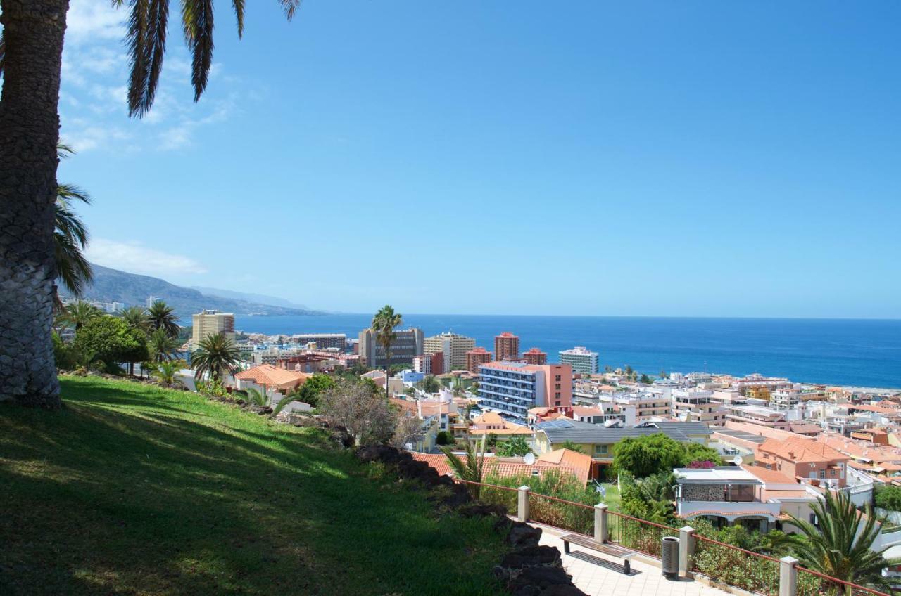Edificio Maranuelas, Puerto La Cruz, Islas Canarias Tenerife *