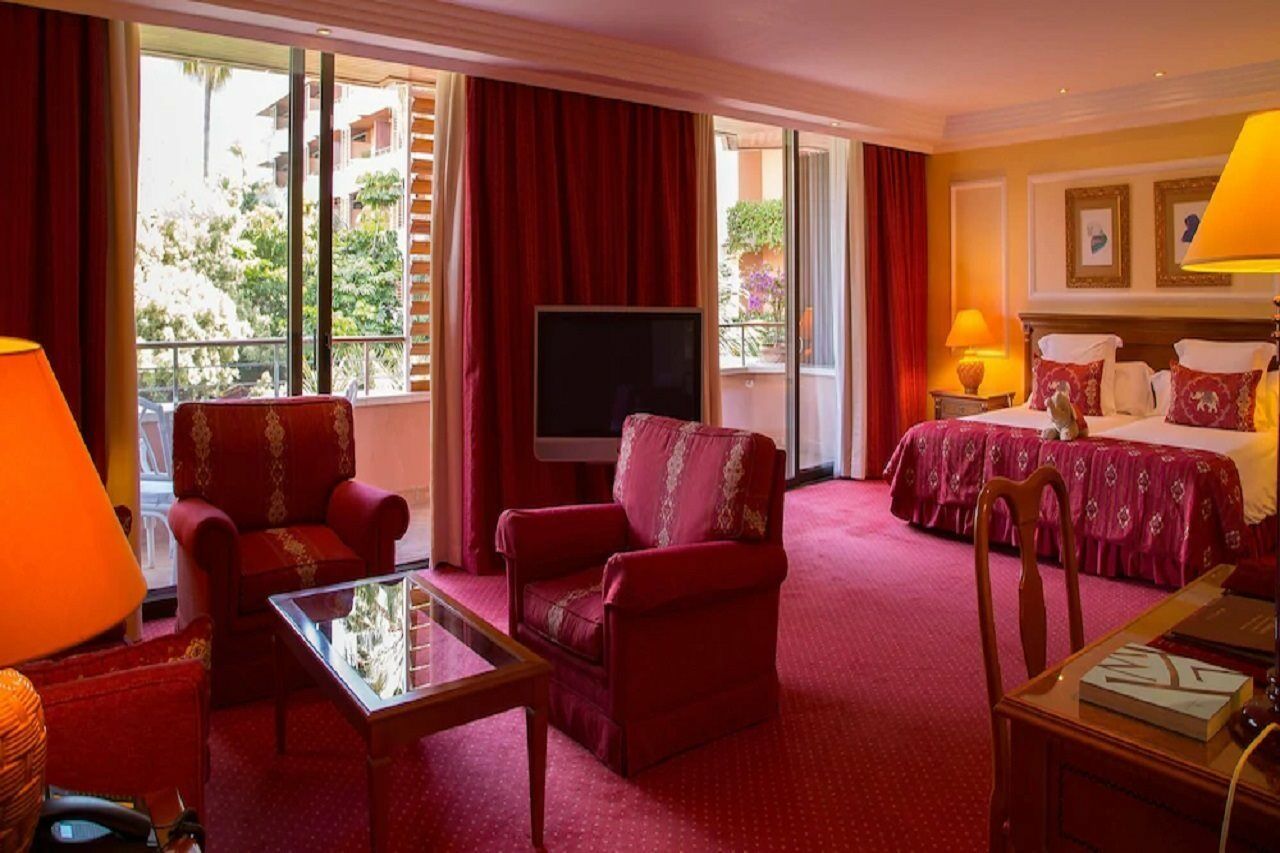 Botanico Y Oriental Garden Hotel 5*