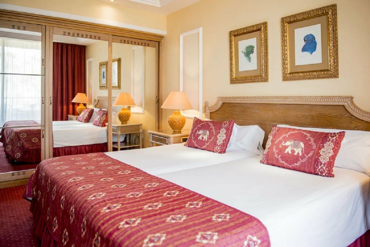 Botanico Y Oriental Garden Hotel 5*