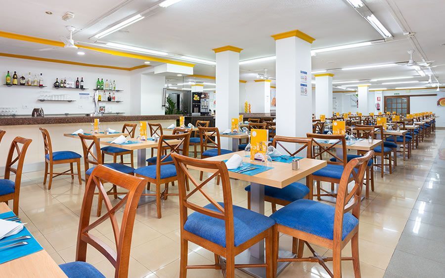 Hotel Globales Acuario Puerto de la Cruz (Tenerife)
