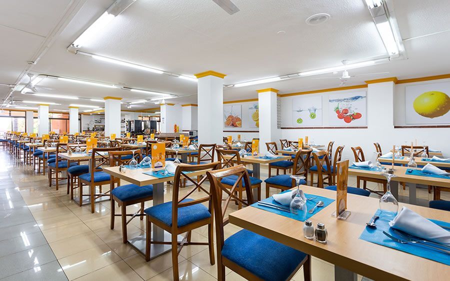 Hotel Globales Acuario