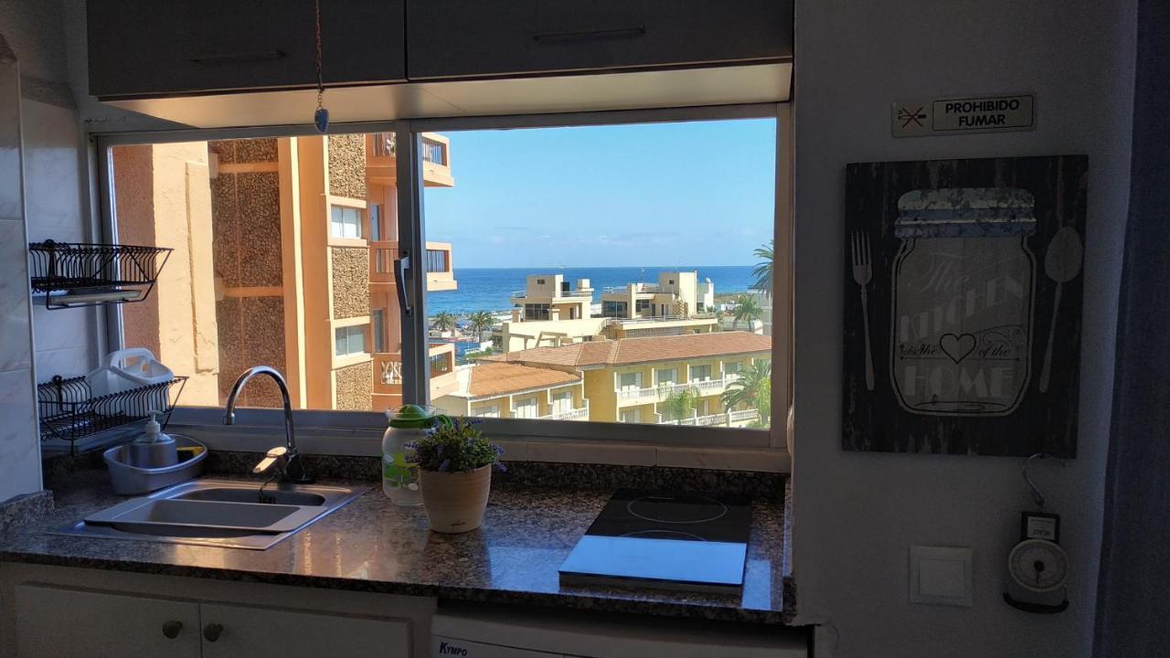 Apartment Yksioe, Laehellae Rantaa Puerto de la Cruz (Tenerife)