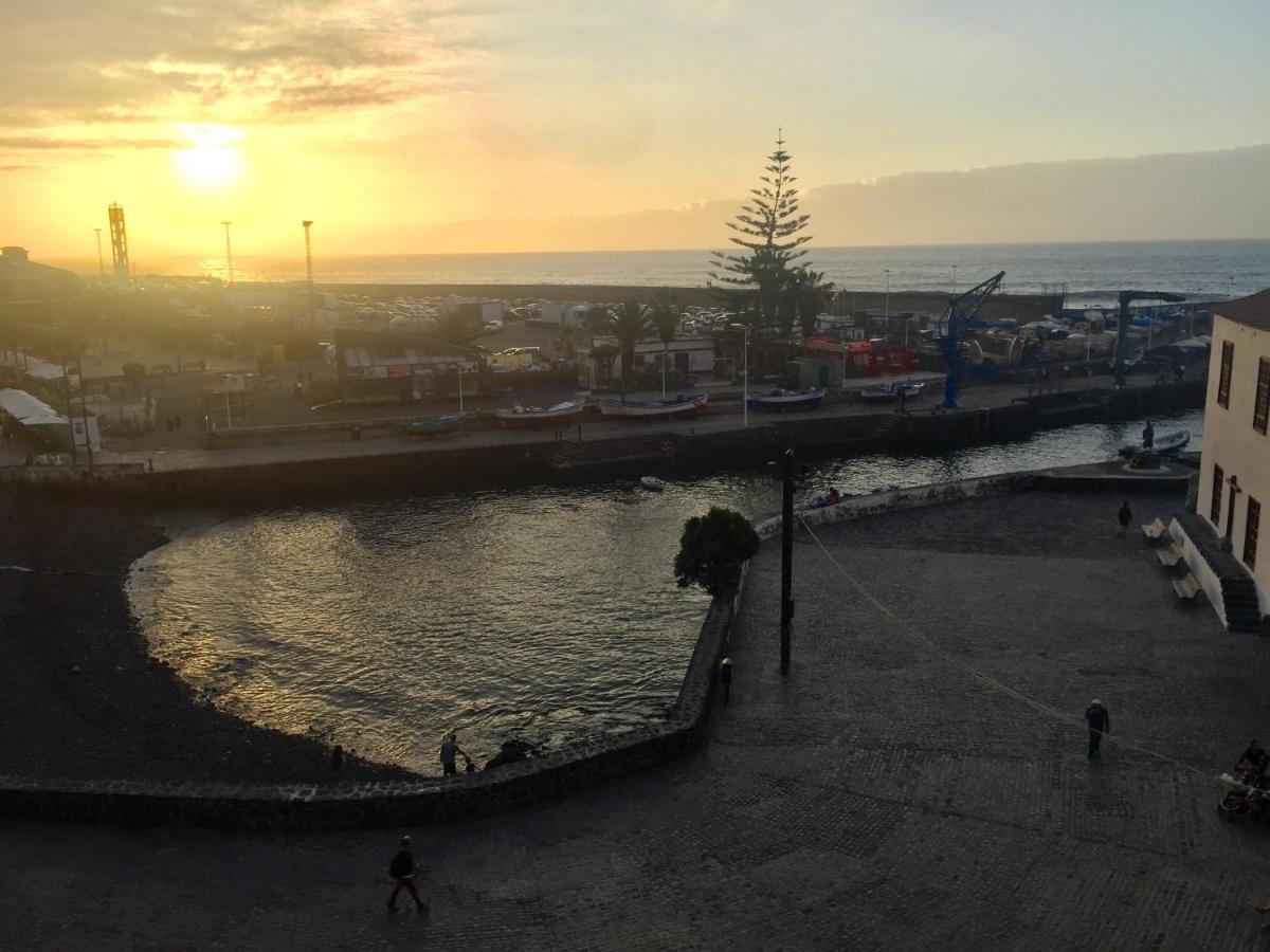 Sun-sea Daire Puerto de la Cruz (Tenerife)