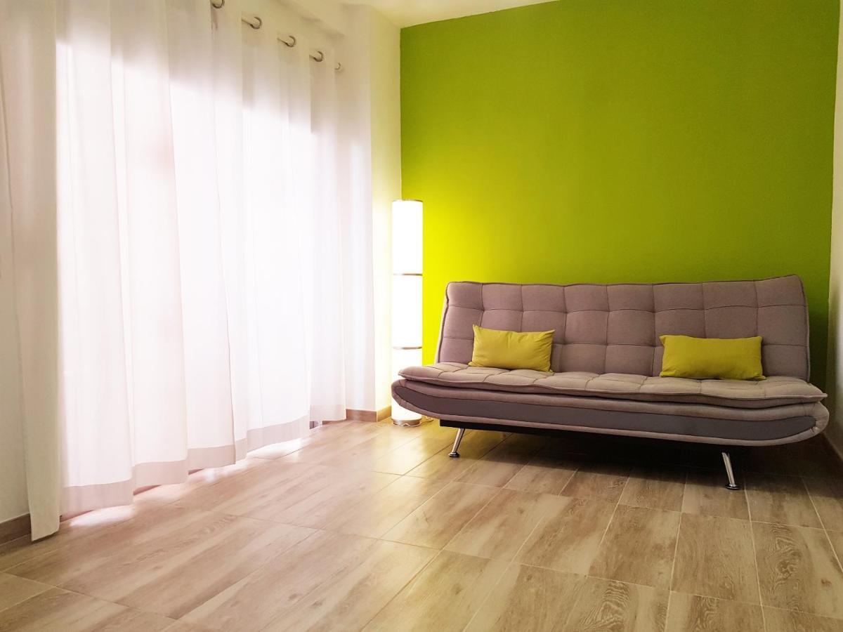 Appartement Con Piscina En Puerto de la Cruz (Tenerife)