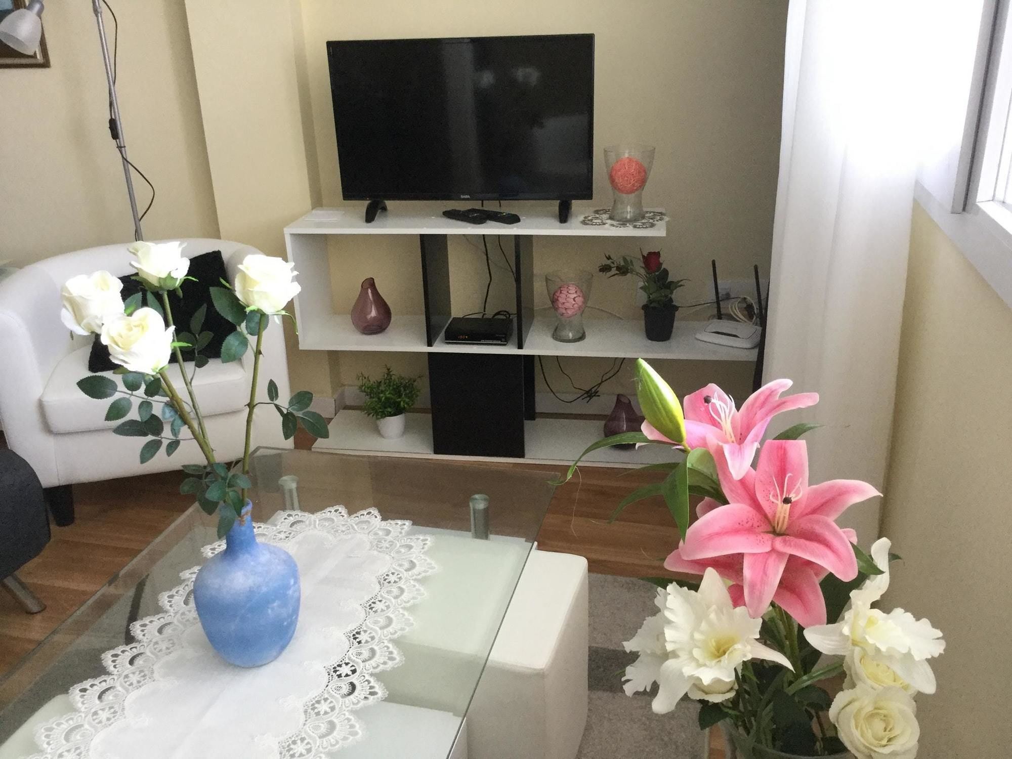 With 2 Bedrooms In Puerto De La Cruz, With Wonderful Sea Vie Apartment