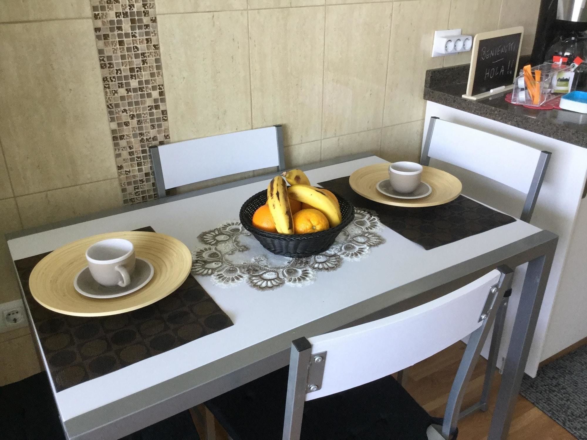With 2 Bedrooms In Puerto De La Cruz, With Wonderful Sea Vie Apartment