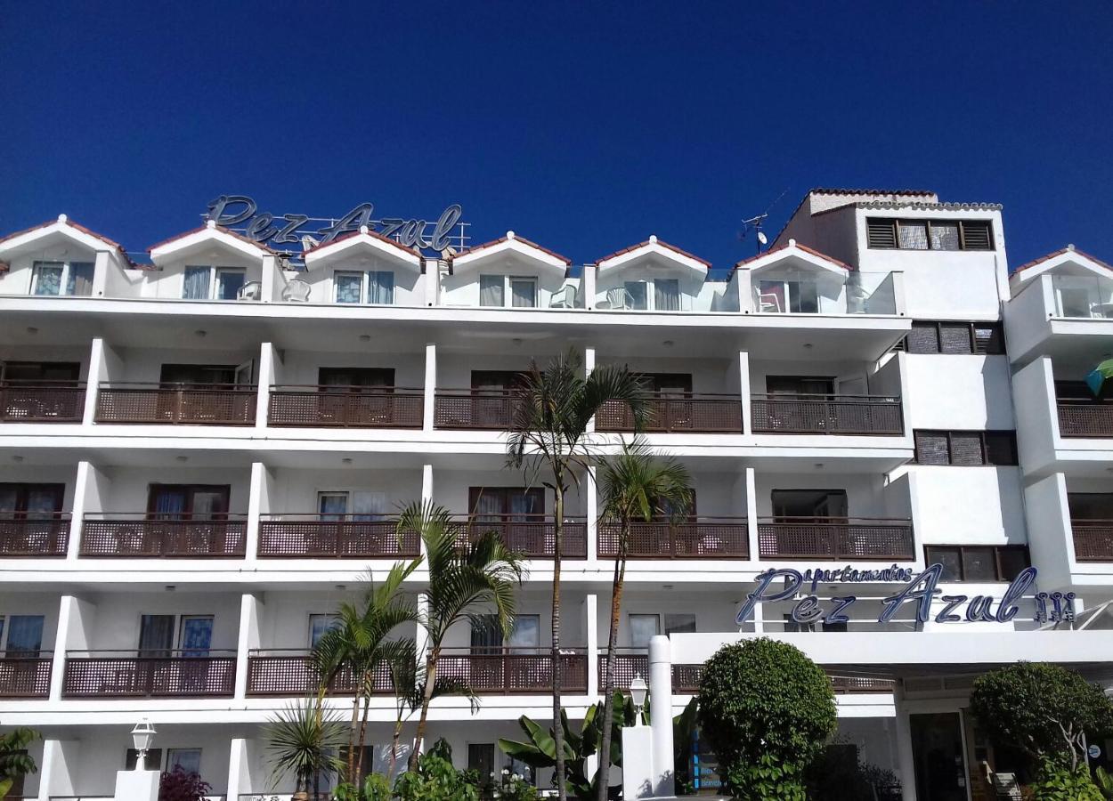 Hotel apartamentowy Pez Azul