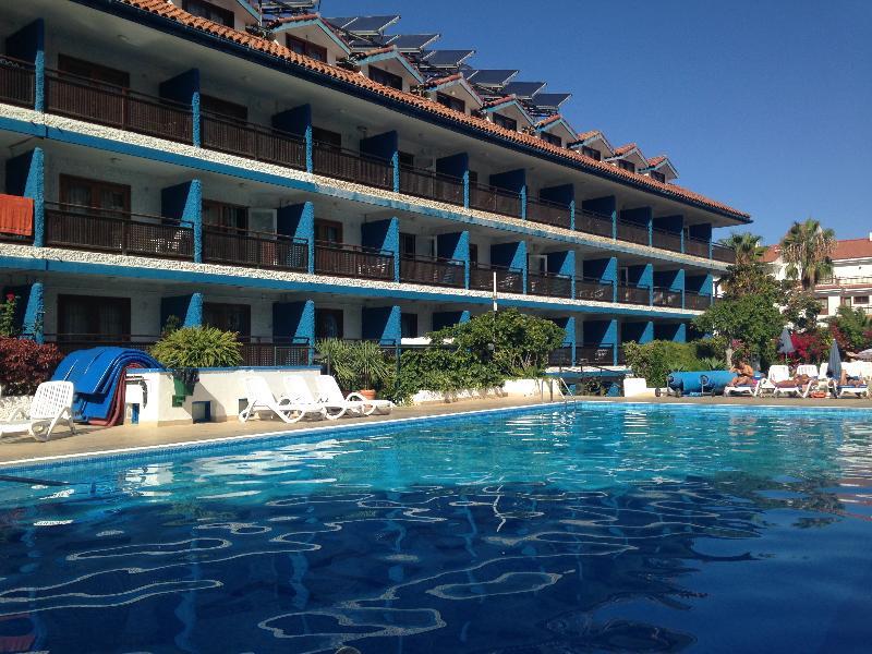 Pez Azul Hotel apartamentowy
