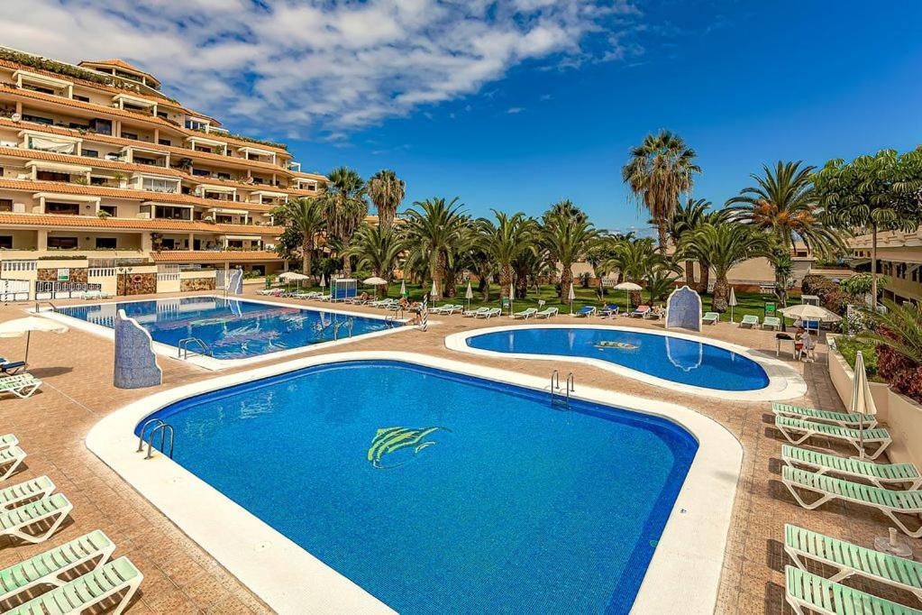 Apartment Top Terrassen Wohnungen, Direkt Am Strand, Beheizter Pool, Wifi Free, Free Parking Puerto de la Cruz (Tenerife)