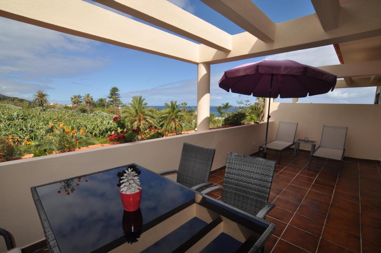Apartment Top Terrassen Wohnungen, Direkt Am Strand, Beheizter Pool, Wifi Free, Free Parking Puerto de la Cruz (Tenerife)