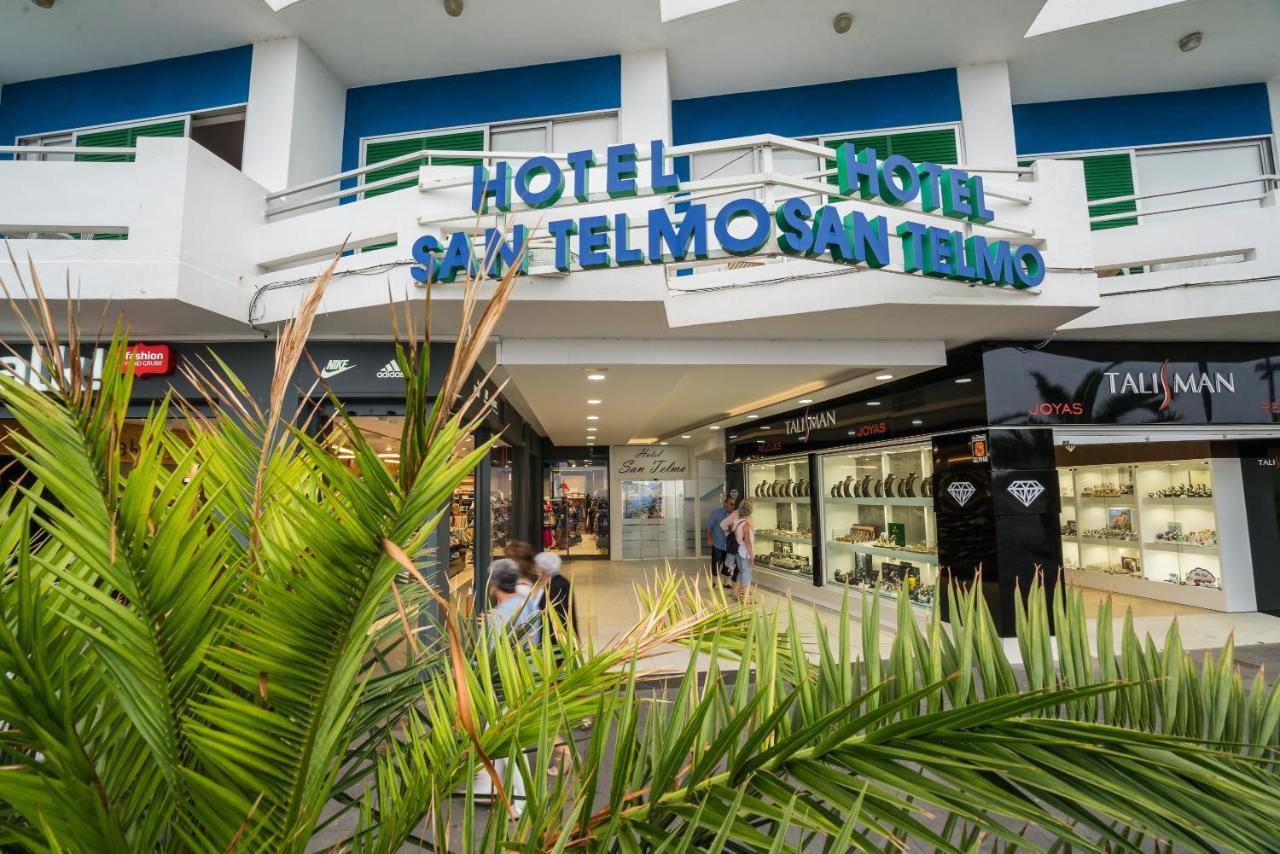 Hotel San Telmo Mar (adults Only) Puerto de la Cruz (Tenerife)