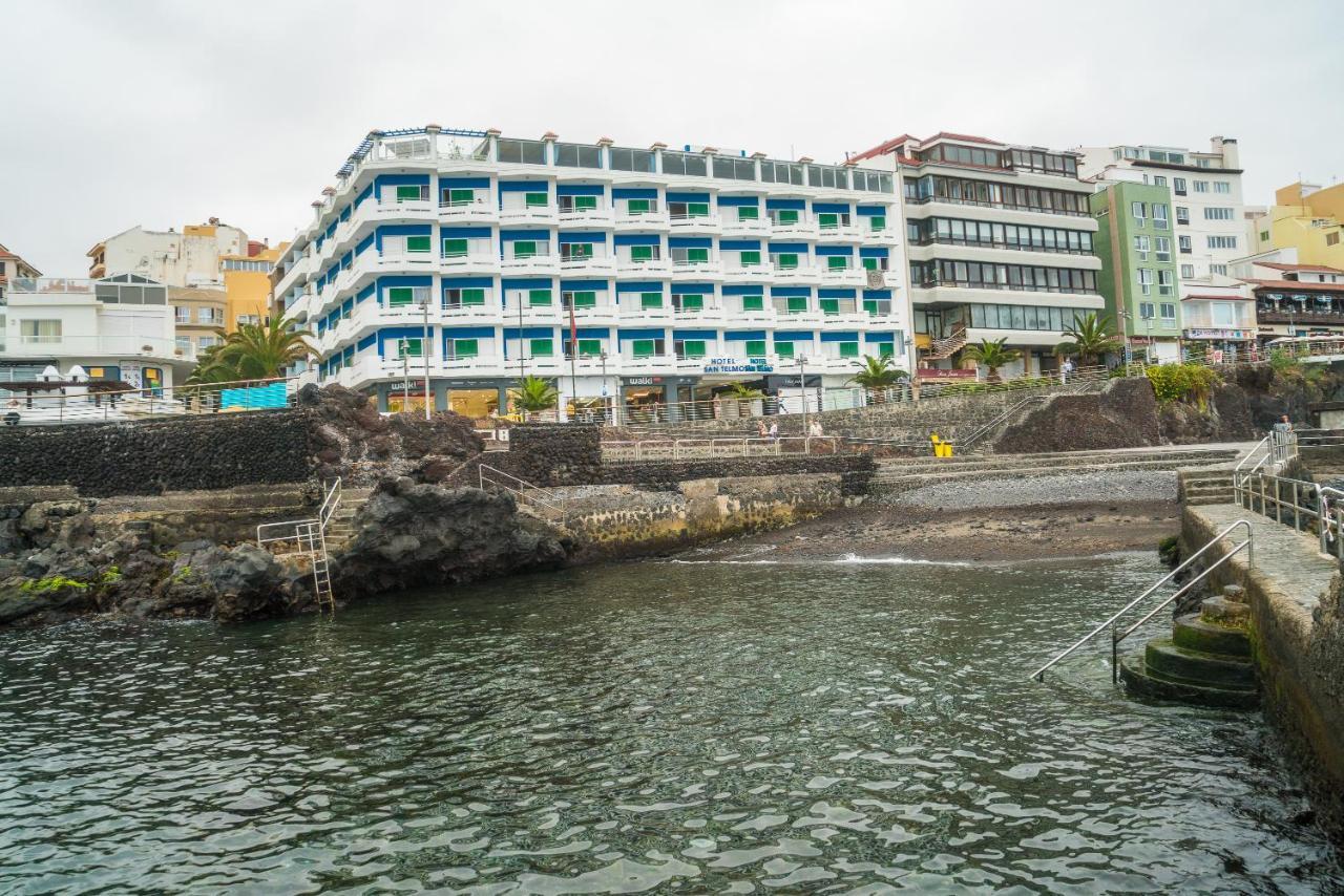 Hotel San Telmo Mar Puerto de la Cruz (Tenerife)