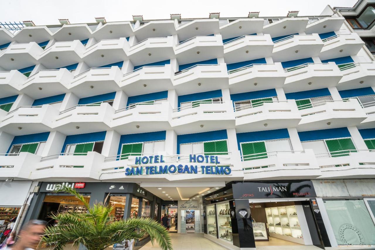 Hotel San Telmo Mar (adults Only) 3*