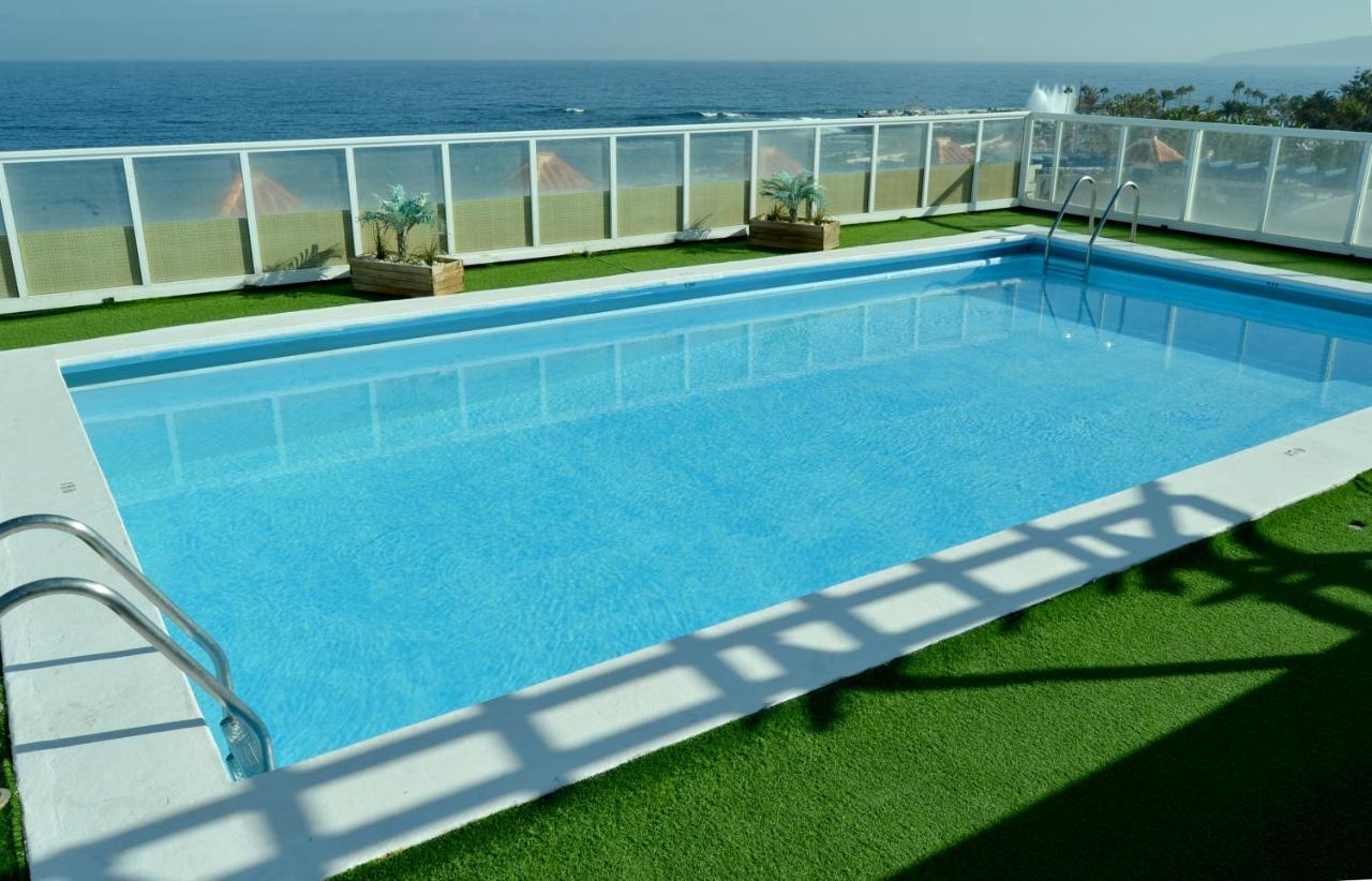 San Telmo Mar (adults Only) 3* Puerto de la Cruz (Tenerife)