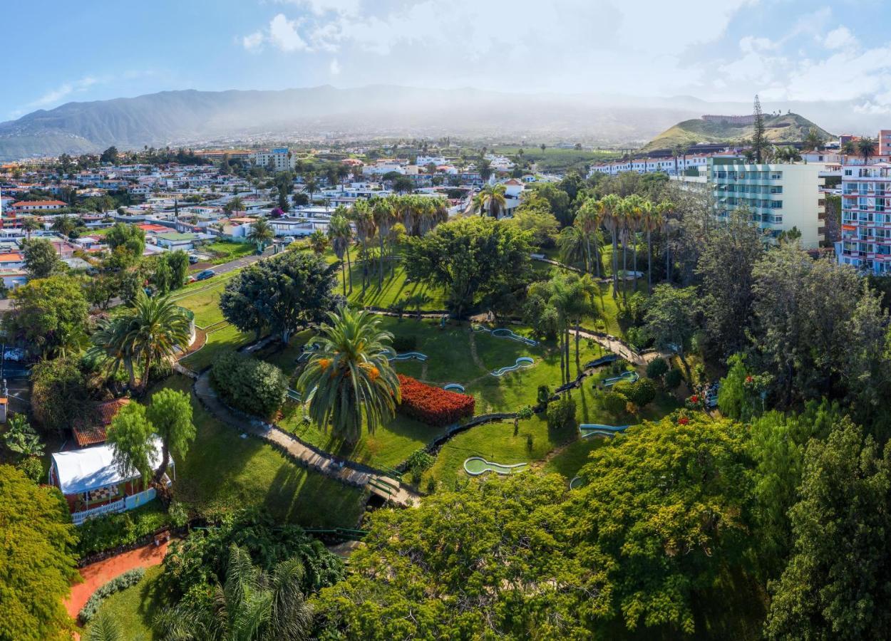 Resort Parque Vacacional Eden
