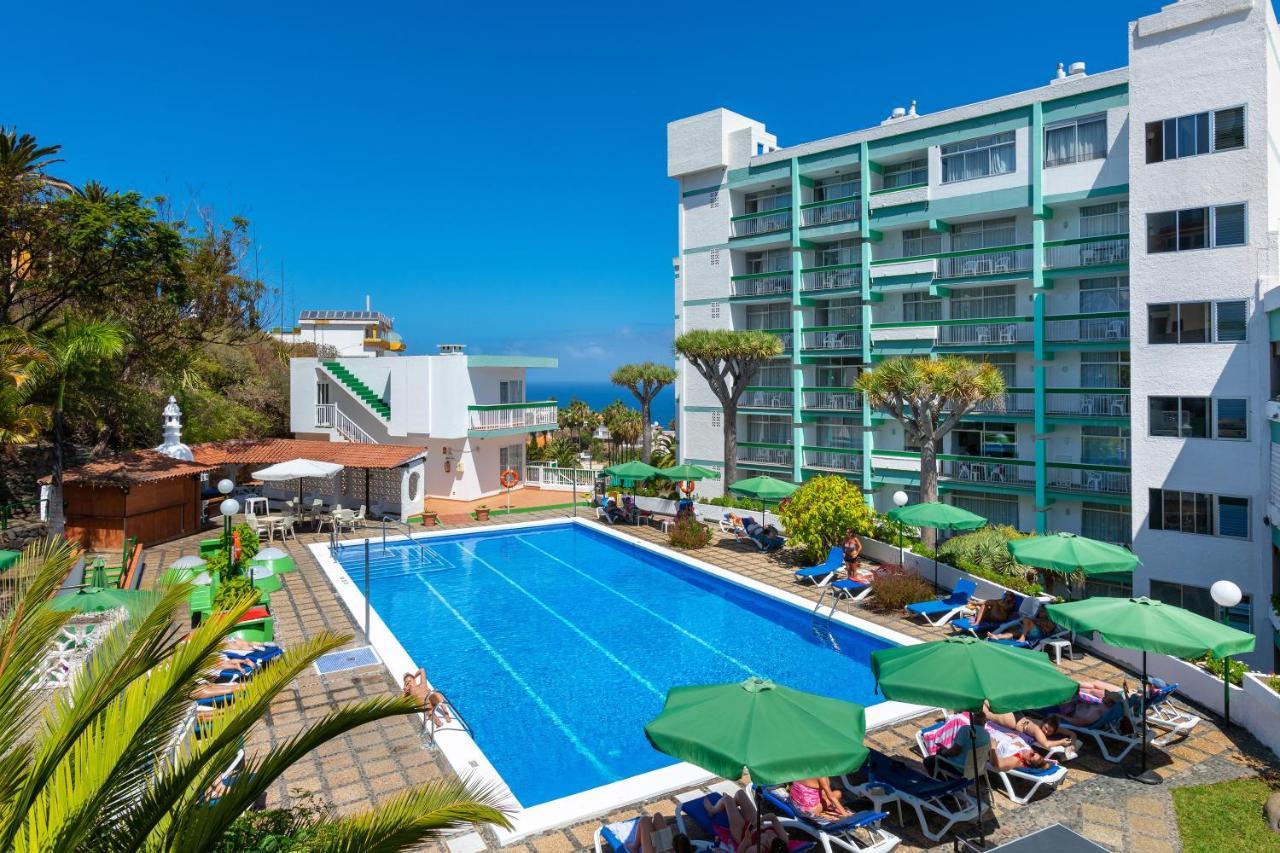 Parque Vacacional Eden Puerto de la Cruz (Tenerife)