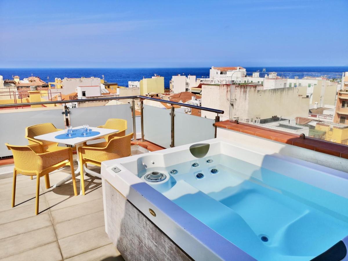 Apartment North Coast Puerto de la Cruz (Tenerife)