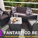 Fantastico 1 - Studio With Terrace