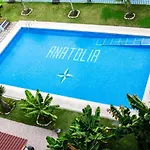 Anatolia Sea View Studio