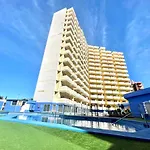 Apartamento Junto Al Mar, Con Balcon, En Playa Jardin Puerto De La Cruz