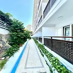 Bonito Estudio Con Wifi, Ac, Piscina En Puerto De La Cruz