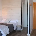 Puerto de la Cruz: Loft, terraza y piscina