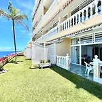 Studio With Direct View Of The Atlantic, Heated Pool, Wifi, 250 Meters To The Beach