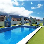 Atico Con Piscina En El Centro Puerto De La Cruz - Edificio Girasol