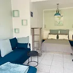 Magnificent Studio With A Terrace Overlooking The Sea!