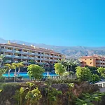 Retama del Teide, Puerto de la Cruz