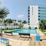 Comodo Estudio Playa Jardin