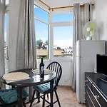 Apartamento Bungue Vistas Al Parque