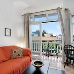Apartamento Bungue Vistas Al Parque