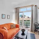 Apartamento Bungue Vistas Al Parque