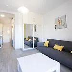 Apartment With Balcony And Swimming Pool