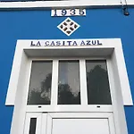 Roof Cabin De La Casita Azul