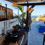 Roof Cabin De La Casita Azul