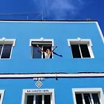 Camarote, La Casita Azul