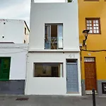 Fantastica Vivienda Situada El El Corazon Del Puerto De La Cruz