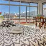Spacious Penthouse With King-Size Bed, Huge Terrace, Ocean & Teide View