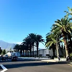 Ocean Breeze Oasis In Puerto De La Cruz