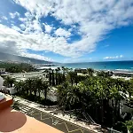 Ocean Breeze Oasis In Puerto De La Cruz