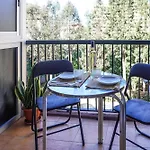 Modern Studio Close To The Beach With Pool