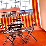 Estudio Ático Sol y Playa piscina