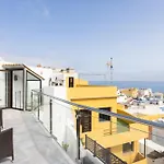 Okstay Penthouse Bencomo With Beach Views