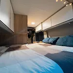 Furgoneta Camper Canarias